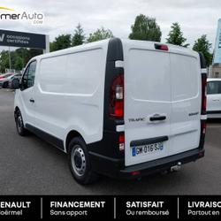 Renault Trafic FGN L1H1 3000 KG BLUE DCI 150 EDC GRAND CONFORT Plo&euml;rmel