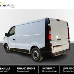 Renault Trafic FGN L1H1 3000 KG BLUE DCI 150 EDC GRAND CONFORT Plo&euml;rmel