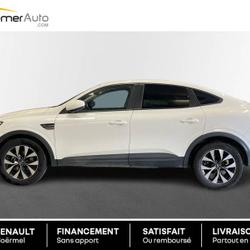 Renault Arkana E-Tech hybride 145 - 22 Evolution Plo&euml;rmel