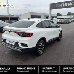 Renault Arkana E-Tech hybride 145 - 22 Evolution Plo&euml;rmel
