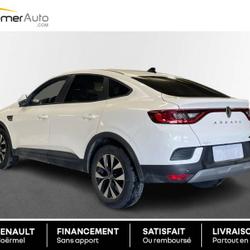 Renault Arkana E-Tech hybride 145 - 22 Evolution Plo&euml;rmel
