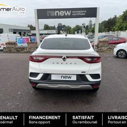 Renault Arkana E-Tech hybride 145 - 22 Evolution Plo&euml;rmel