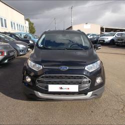 Ford Ecosport 1.0 EcoBoost 125ch Titanium Montchevrel