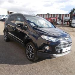 Ford Ecosport 1.0 EcoBoost 125ch Titanium Montchevrel