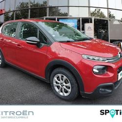 Citroen C3 PureTech 82ch Feel Saint-Brieuc