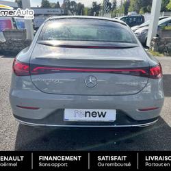 Mercedes EQE 350 Electric Art Plo&euml;rmel