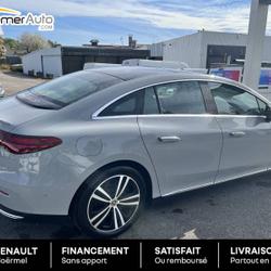 Mercedes EQE 350 Electric Art Plo&euml;rmel