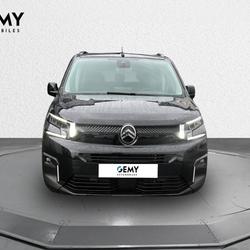 Citroen Berlingo Berlingo Taille M BlueHDi 130 S&S EAT8 Max Pontivy