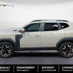 Dacia Duster Hybrid 140 Extreme Ch&acirc;teaulin