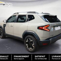 Dacia Duster Hybrid 140 Extreme Ch&acirc;teaulin
