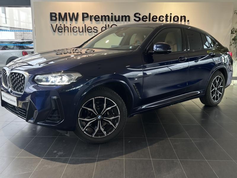 Photo BMW X4