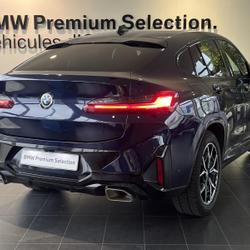 BMW X4 xDrive30i 245ch M Sport V&eacute;nissieux