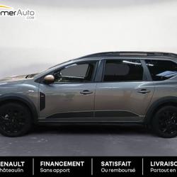 Dacia Jogger Hybrid 140 7 places GSR2 Extreme Ch&acirc;teaulin