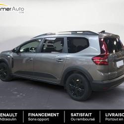 Dacia Jogger Hybrid 140 7 places GSR2 Extreme Ch&acirc;teaulin