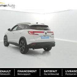 Renault Austral E-Tech full hybrid 200 GSR2 Iconic esprit Alpine Ch&acirc;teaulin