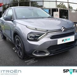 Citroen C4 PureTech 130ch S&S Shine EAT8 Saint-Brieuc