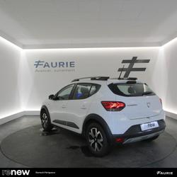Dacia Sandero Sandero TCe 90 - 22 Stepway Confort Tr&eacute;lissac