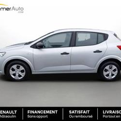 Dacia Sandero SCe 65 - 22 Essentiel Ch&acirc;teaulin