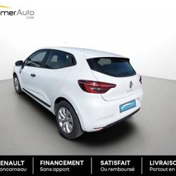 Renault Clio 5 SCe 65 Authentic Concarneau