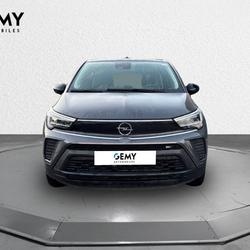 Opel Crossland Crossland 1.2 83 ch Edition Pontivy