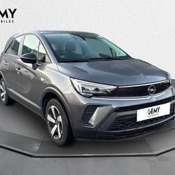 Opel Crossland Crossland 1.2 83 ch Edition Pontivy