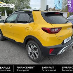 Kia Stonic 1.0 T-GDi 120 ch MHEV DCT7 GT Line Concarneau
