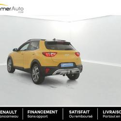 Kia Stonic 1.0 T-GDi 120 ch MHEV DCT7 GT Line Concarneau