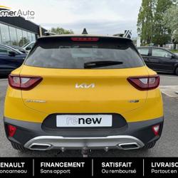 Kia Stonic 1.0 T-GDi 120 ch MHEV DCT7 GT Line Concarneau