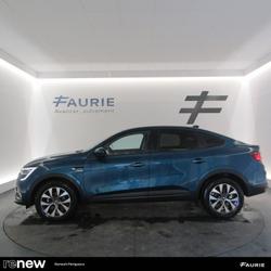 Renault Arkana Arkana mild hybrid 140 EDC FAP - 22 Evolution Tr&eacute;lissac