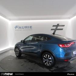Renault Arkana Arkana mild hybrid 140 EDC FAP - 22 Evolution Tr&eacute;lissac