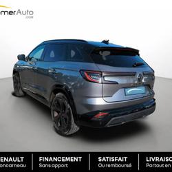 Renault Austral E-Tech hybrid 200 Iconic esprit Alpine Concarneau