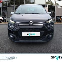 Citroen C3 1.2 PureTech 110ch S&S Shine EAT6 Saint-Brieuc