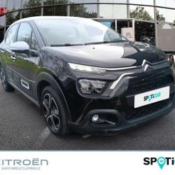 Citroen C3 1.2 PureTech 110ch S&S Shine EAT6 Saint-Brieuc