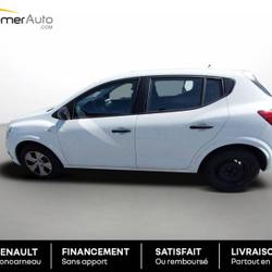 Dacia Sandero ECO-G 100 Essential Concarneau