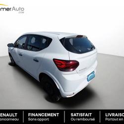 Dacia Sandero ECO-G 100 Essential Concarneau