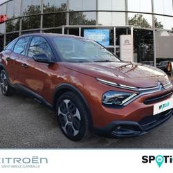 Citroen C4 BlueHDi 110ch S&S Feel Saint-Brieuc