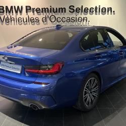 BMW Serie 3 318dA 150ch M Sport V&eacute;nissieux