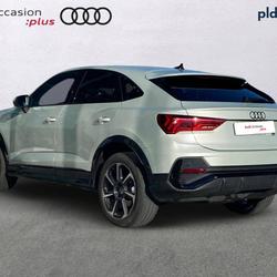 Audi Q3 Q3 Sportback 35 TDI 150 ch S tronic 7 S Edition Saint-Victoret