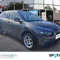 Citroen C4 Cactus PureTech 110ch S&S Feel E6.d occasion - Saint-Brieuc - photo 3/21