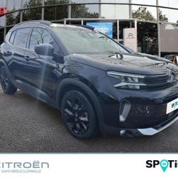 Citroen C5 Aircross PureTech 130ch S&S Shine Pack EAT8 Saint-Brieuc