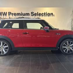 Mini Mini Cooper SE 184ch Edition Premium Plus BVA 5CV V&eacute;nissieux