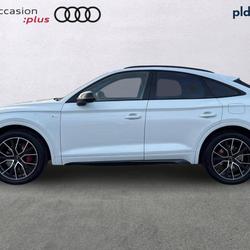 Audi Q5 Q5 Sportback 55 TFSIe 367 S tronic 7 Quattro S line Saint-Victoret