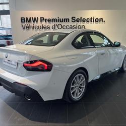 BMW Serie 2 218iA 156ch V&eacute;nissieux
