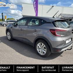 Renault Captur E-Tech 145 - 21 Business Carhaix-Plouguer