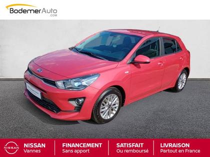Kia Rio - 1.0 T-GDi 100 ch DCT7 Active - 13 590 €