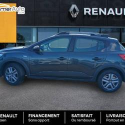 Dacia Sandero ECO-G 100 Stepway Essentiel H&eacute;rouville-Saint-Clair