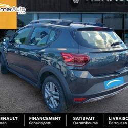 Dacia Sandero ECO-G 100 Stepway Essentiel H&eacute;rouville-Saint-Clair