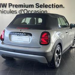 Mini Cooper Cabrio C 163ch Classic DKG7 V&eacute;nissieux