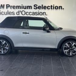 Mini Cooper Cabrio C 163ch Classic DKG7 V&eacute;nissieux