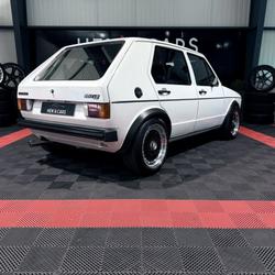Volkswagen Golf 1 CARTE GRISE FRANCAISE COLLECTION - 1.8 Turbo SWAP Vannes